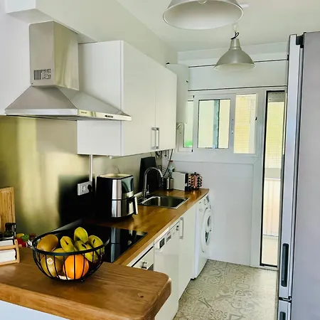 Apartment Canyelles Playa